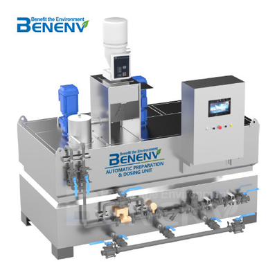 Αγορά HTJY Chemical Dosing System For Water Treatment Automatic Chemical Dosing Equipment online manufacture