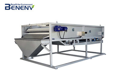 Βιομηχανικό Thickener ζωνών βαρύτητας καμία χαμηλής ισχύος κατανάλωση δόνησης