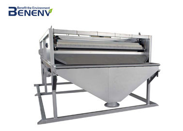Thickener λάσπης βαρύτητας λάσπης πυκνώνοντας Thickener ζωνών για την αντικατάσταση του φίλτρου Τύπου ζωνών