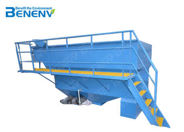 Η βιομηχανία δέρματος διάλυσε διαλυμένο Thickener επίπλευσης αέρα κατεργασίας ύδατος επίπλευσης αέρα