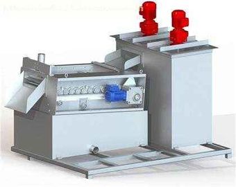 Thickener ζωνών βαρύτητας υψηλής αποδοτικότητας Τύπος φίλτρων ζωνών λάσπης περιστροφικών τυμπάνων