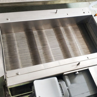 Dehydrator λάσπης ανοξείδωτου συνήθειας απομακρύνοντας το νερό μηχανή συστημάτων